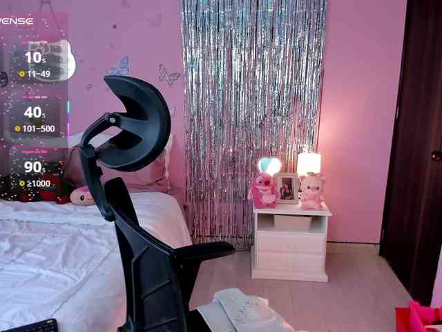 Kiarielle webcam