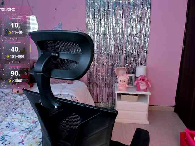 Kiarielle webcam