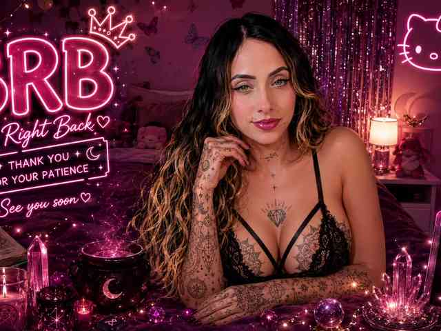 Kiarielle webcam