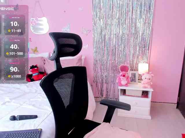 Kiarielle webcam