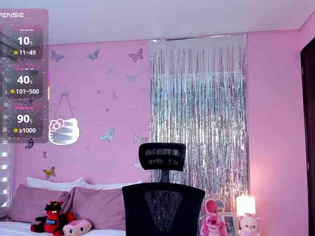 Kiarielle webcam