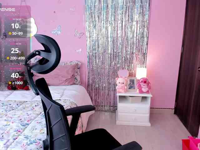 Kiarielle webcam