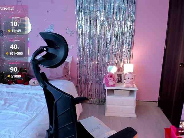 Kiarielle webcam
