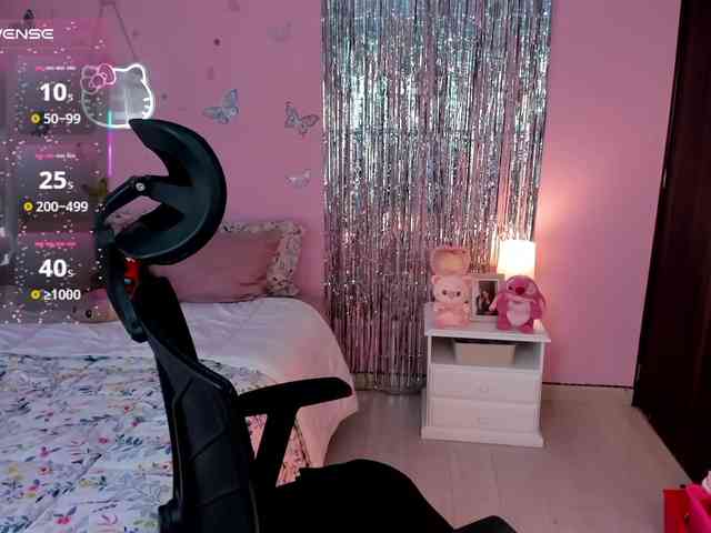 Kiarielle webcam