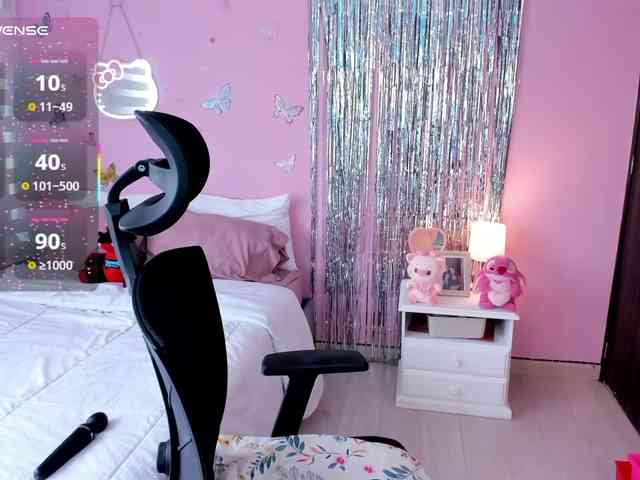 Kiarielle webcam