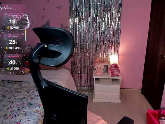 Kiarielle webcam