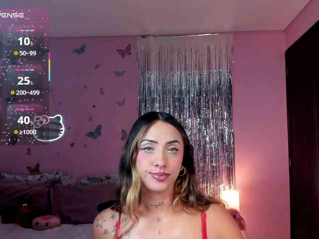 Kiarielle webcam