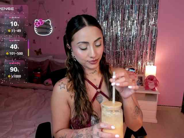 Kiarielle webcam