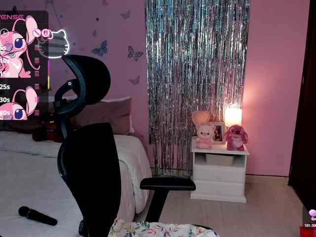 Kiarielle webcam