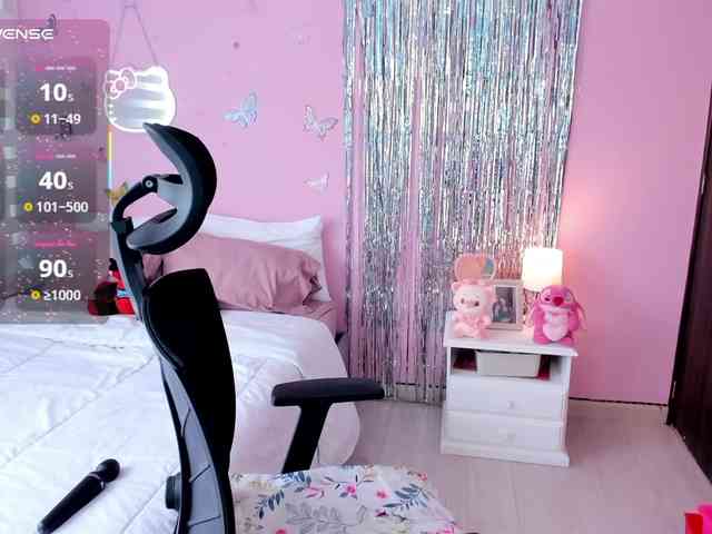 Kiarielle webcam