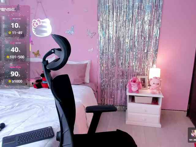 Kiarielle webcam