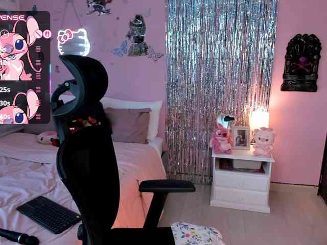 Kiarielle webcam
