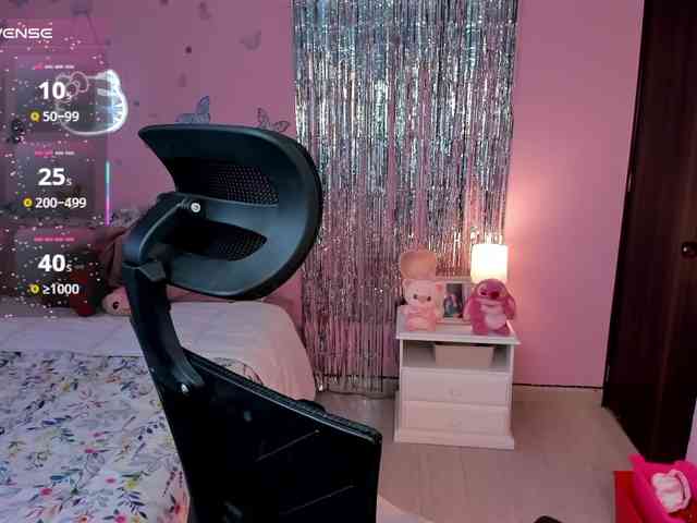 Kiarielle webcam