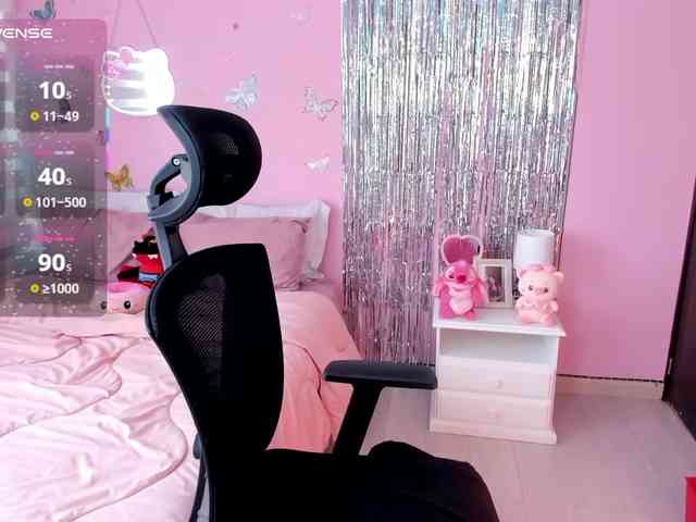 Kiarielle webcam