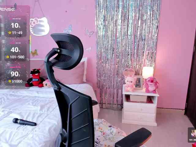 Kiarielle webcam