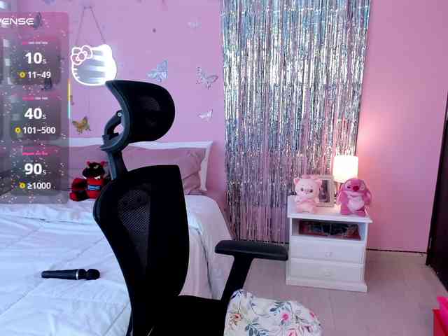 Kiarielle webcam