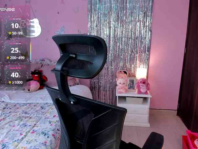 Kiarielle webcam