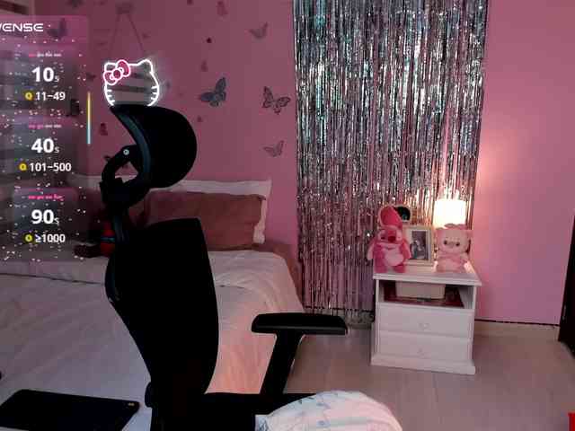 Kiarielle webcam