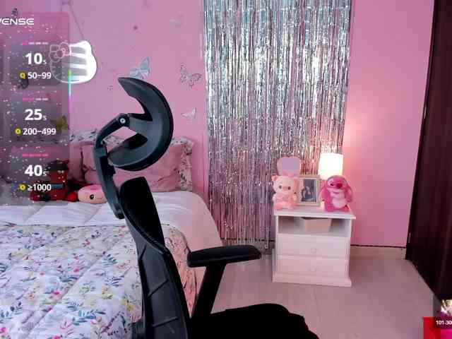 Kiarielle webcam
