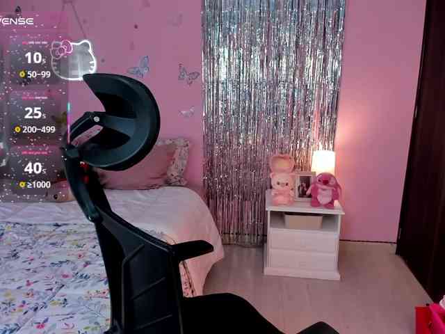 Kiarielle webcam