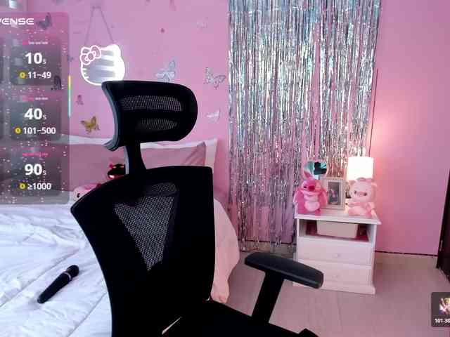 Kiarielle webcam