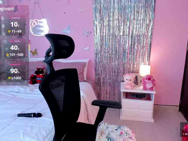 Kiarielle webcam