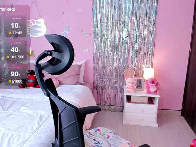 Kiarielle webcam