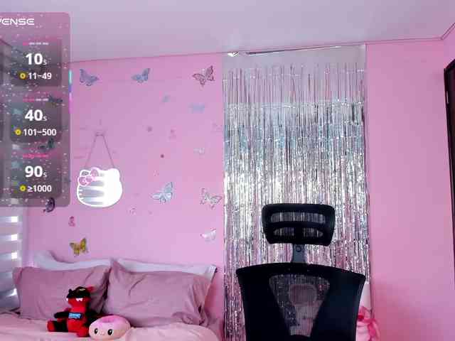 Kiarielle webcam