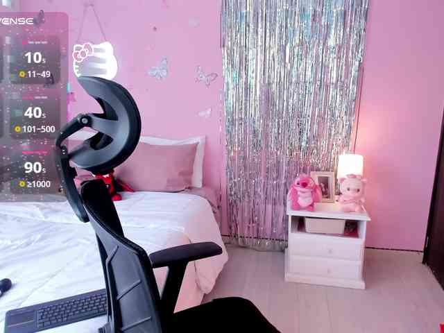 Kiarielle webcam