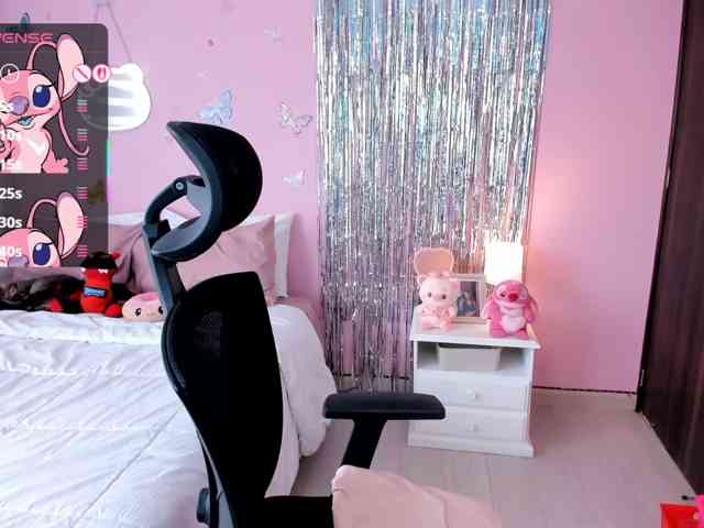Kiarielle webcam