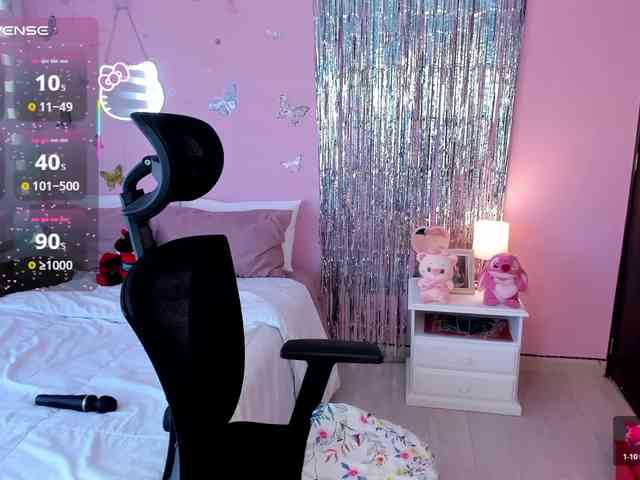 Kiarielle webcam