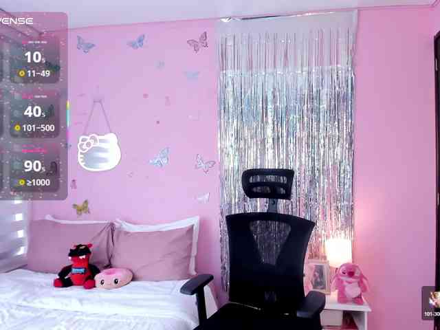 Kiarielle webcam