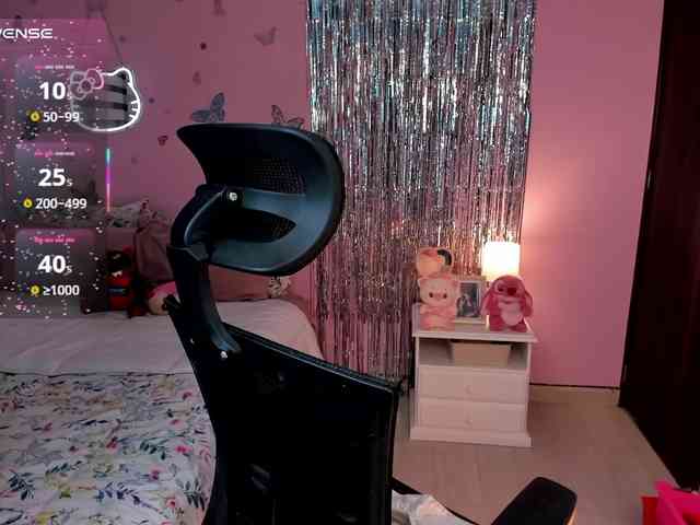Kiarielle webcam