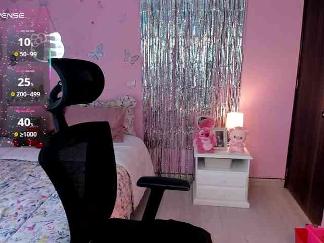 Kiarielle webcam