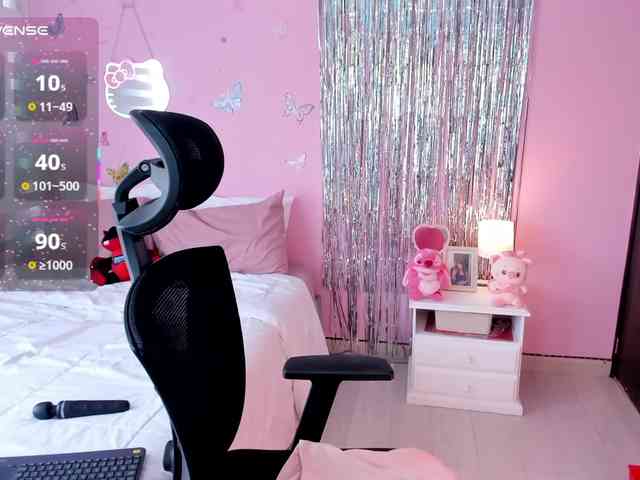 Kiarielle webcam