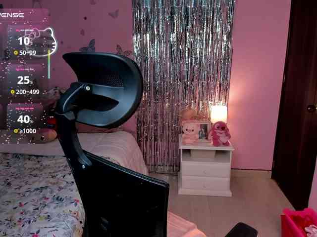 Kiarielle webcam