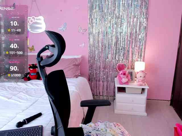Kiarielle webcam