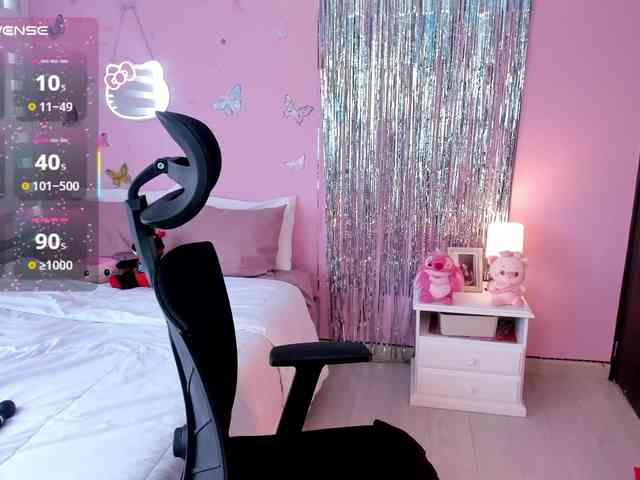 Kiarielle webcam