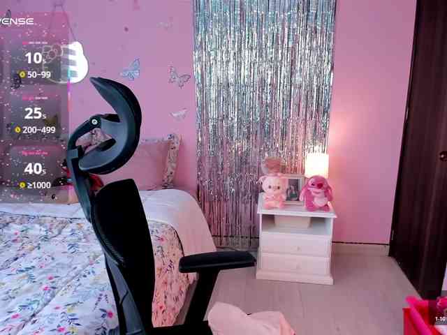 Kiarielle webcam