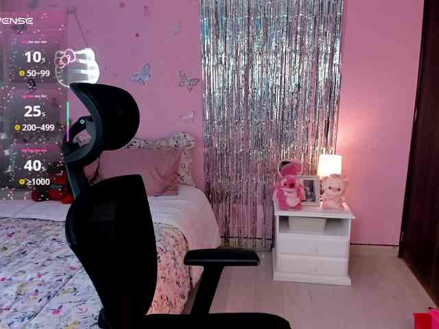 Kiarielle webcam