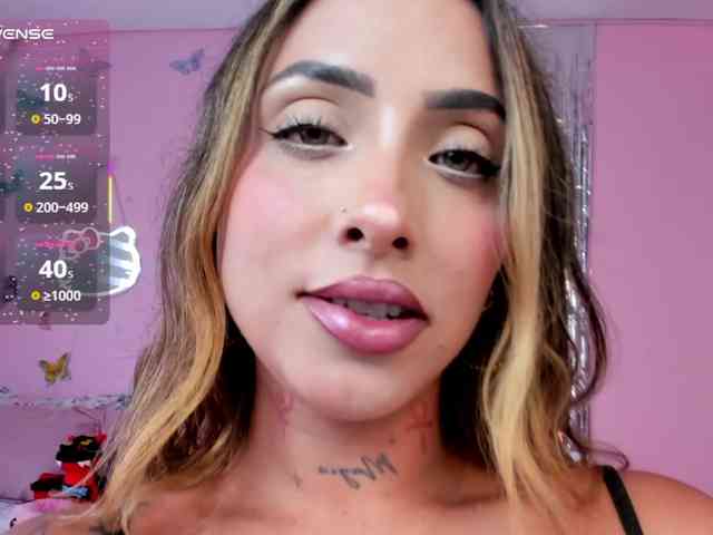Kiarielle webcam