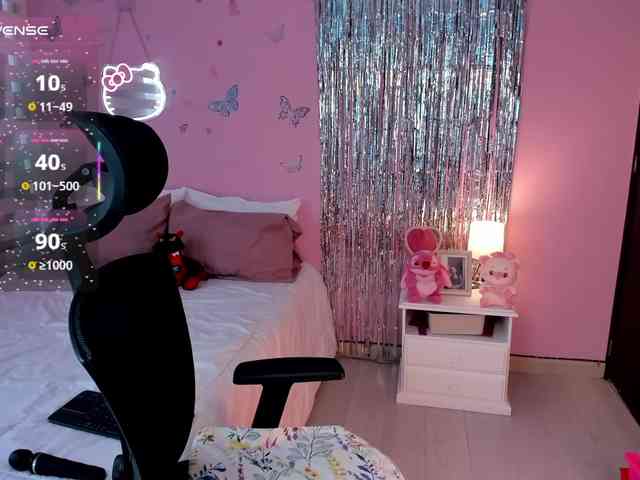 Kiarielle webcam