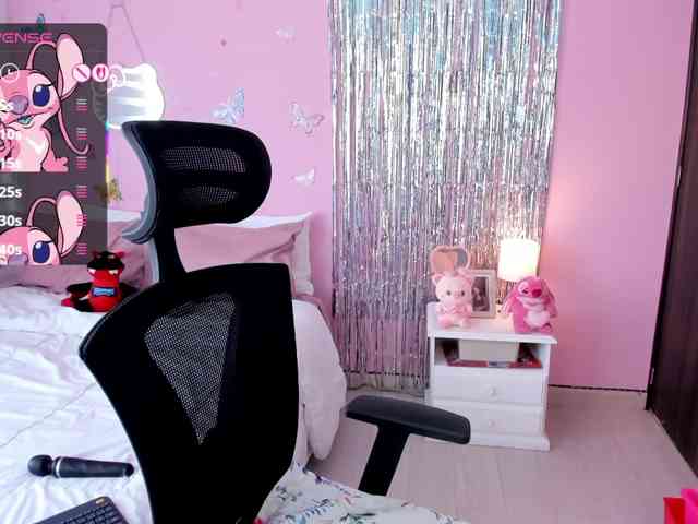 Kiarielle webcam