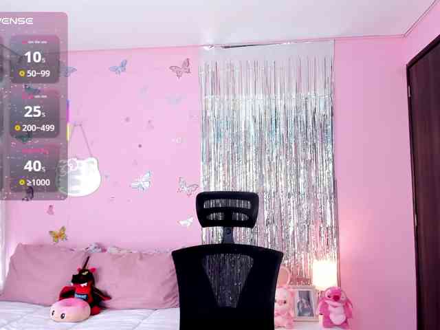 Kiarielle webcam