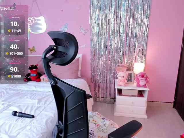 Kiarielle webcam