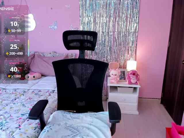 Kiarielle webcam