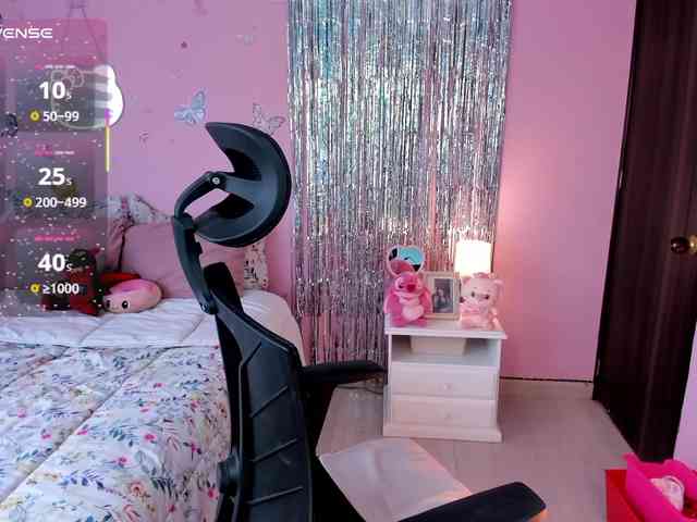 Kiarielle webcam