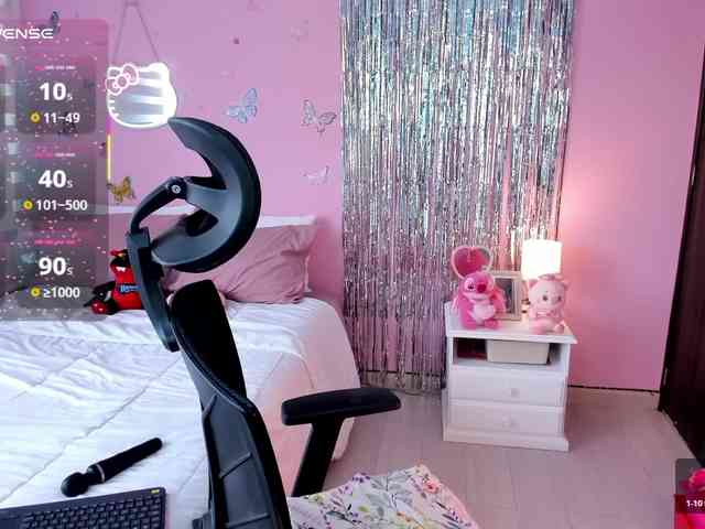 Kiarielle webcam