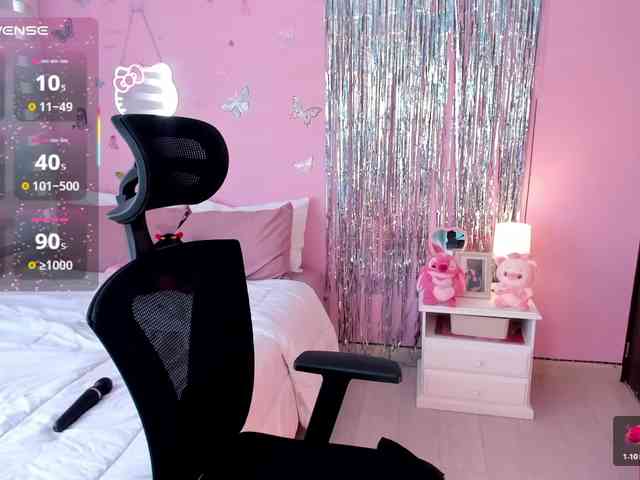 Kiarielle webcam