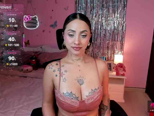 Kiarielle webcam